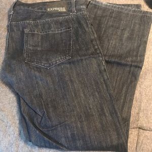 Men’s Express Rocco slim fit jeans